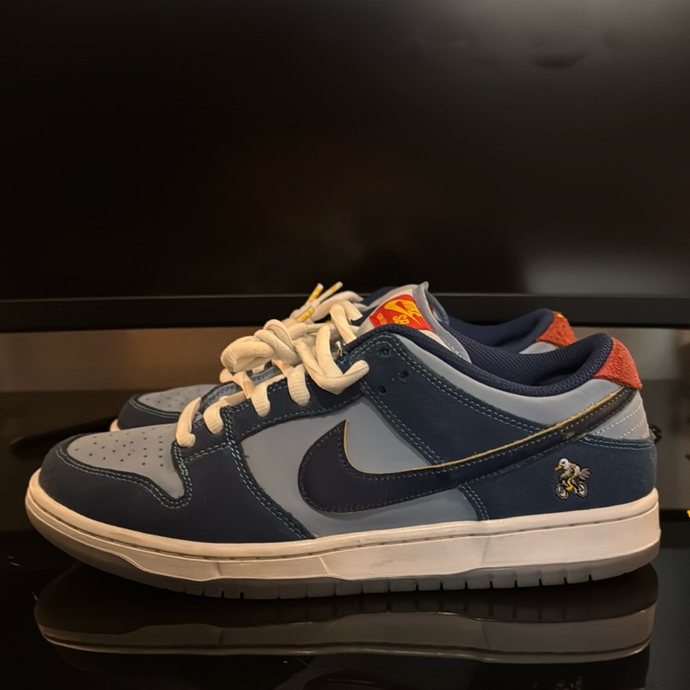 Nike SB Dunk Low Pro “Why So Sad?”